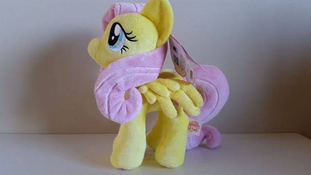 MLP Fluttershy 4DE peluche