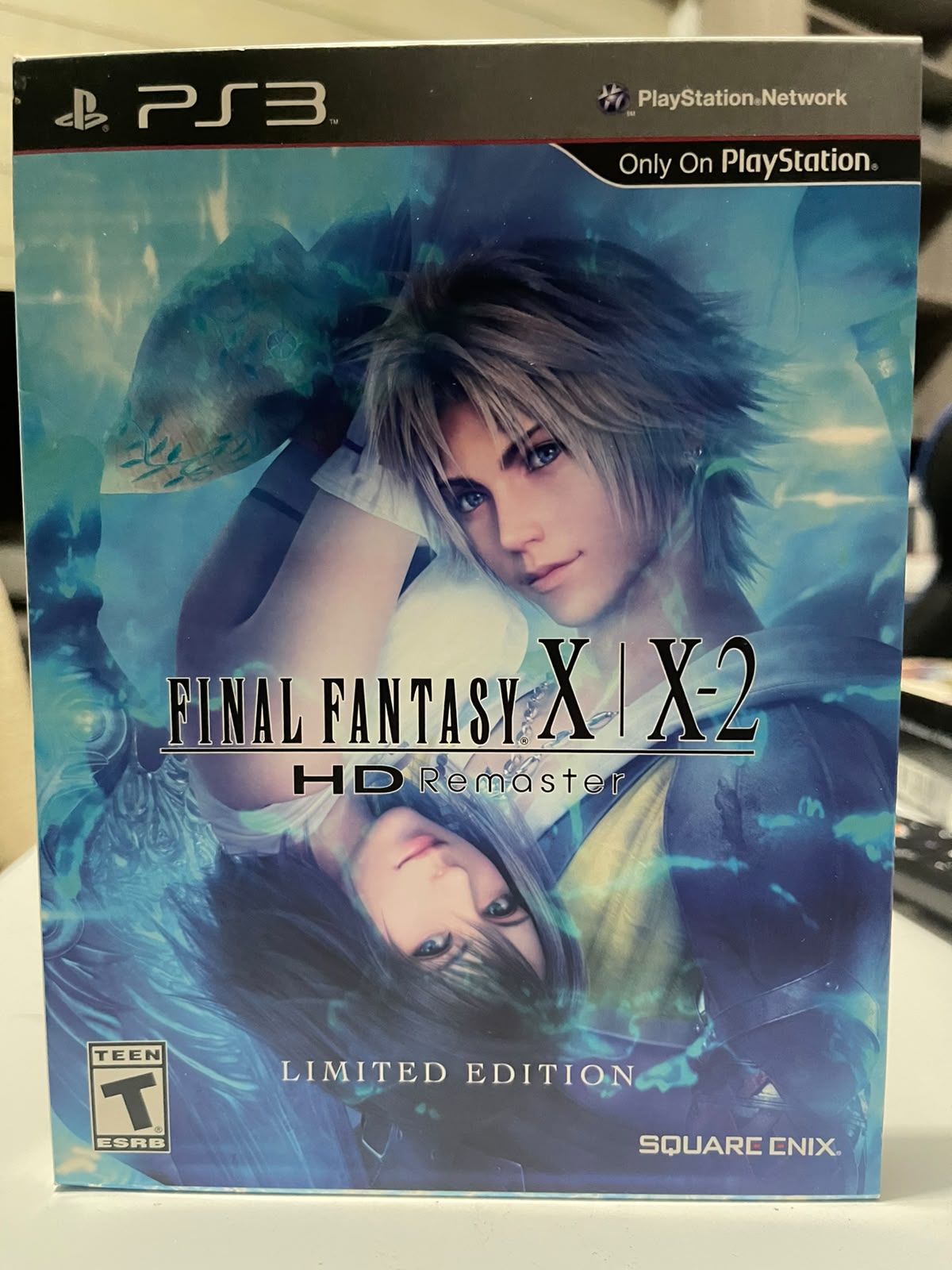 Final Fantasy X | X-2 PS3