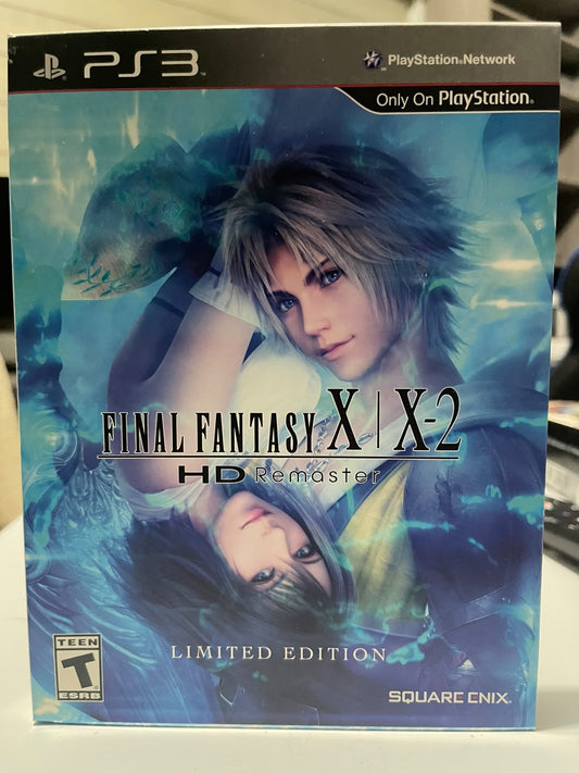 Final Fantasy X | X-2 PS3