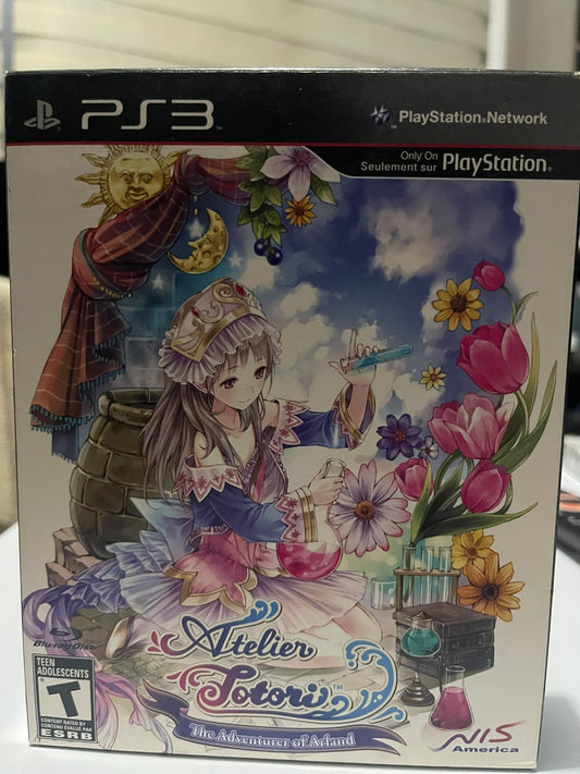 Atelier Totori - PS3