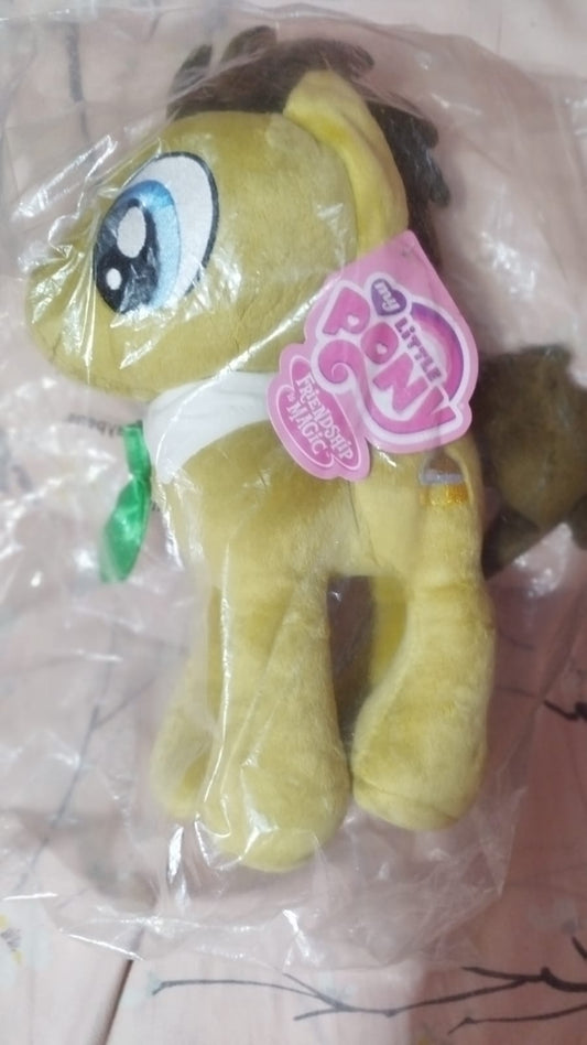 MLP Dr Hooves 4DE peluche