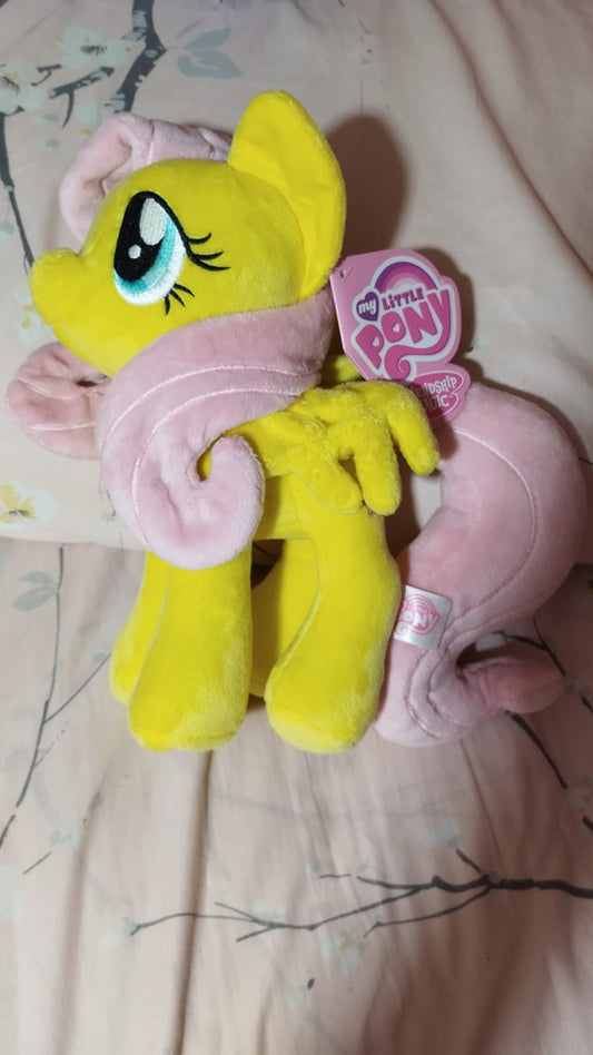 MLP Fluttershy 4DE peluche