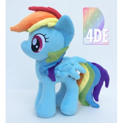 MLP Rainbow Dash 4DE peluche